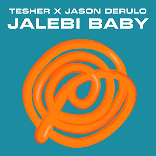 تشر و جیسون درولو Jalebi Baby